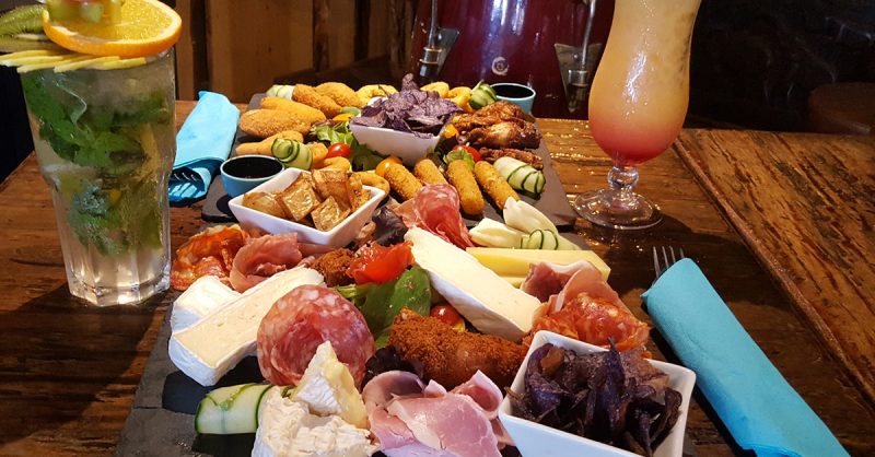 Jusquà 55% De Remise Sur Tapas Chez Tree Bo By Djembe Nice OohN.com Special Offers, Deals & Discounts in France 2
