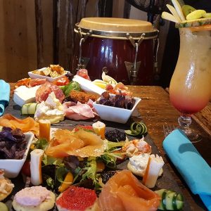 Jusquà 55% De Remise Sur Tapas Chez Tree Bo By Djembe Nice OohN.com Special Offers, Deals & Discounts in France