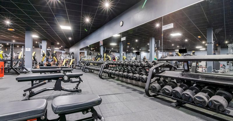 Jusquà 63% De Remise Sur Salle De Remise En Forme Chez Magic Form Troyes Reims OohN.com Special Offers, Deals & Discounts in France 3