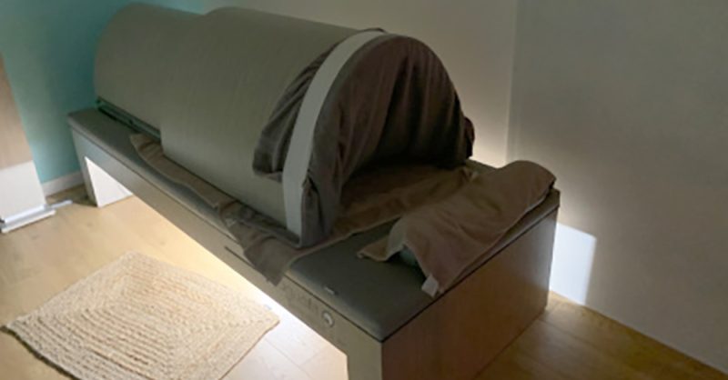 Jusquà 63% De Remise Sur Sauna – Infrarouge Chez Sport Forme Tours OohN.com Special Offers, Deals & Discounts in France 3