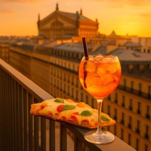 L’ Aperitivo Dolce Vita at Bar Perché – Printemps, Paris, France OohN.com Special Offers, Deals & Discounts in France