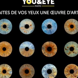 L’Art De L’Iris : Votre Regard Capturé En Photo Digitale À Paris La Défense – Nanterre OohN.com Special Offers, Deals & Discounts in France