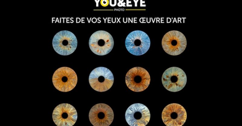 L’Art De L’Iris : Votre Regard Capturé En Photo Digitale À Paris La Défense – Nanterre OohN.com Special Offers, Deals & Discounts in France