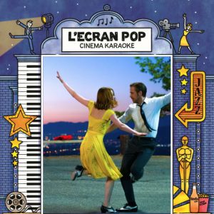 L’Ecran Pop Cinéma-Karaoké : La La Land at Le Grand Rex, Paris, France OohN.com Special Offers, Deals & Discounts in France