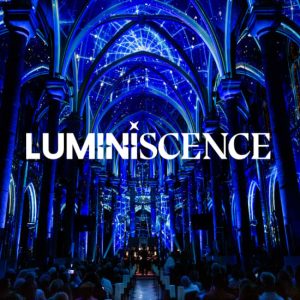 LUMINISCENCE: Plongez dans les secrets d’un lieu légendaire de l’histoire de Nice at Basilique Notre-Dame de l’Assomption, Nice, France OohN.com Special Offers, Deals & Discounts in France
