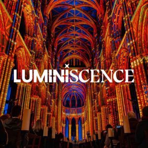 LUMINISCENCE : Plongez dans les secrets d’un monument emblématique de Rouen at Cathédrale Notre-Dame de Rouen, Rouen, France OohN.com Special Offers, Deals & Discounts in France