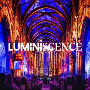 LUMINISCENCE : Plongez dans les secrets d’un monument emblématique de l’histoire de Lyon at Basilique Saint-Bonaventure, Lyon, France OohN.com Special Offers, Deals & Discounts in France
