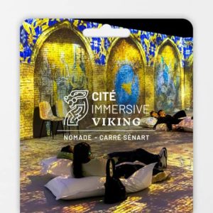 La Cité Immersive Viking à Paris Carré Sénart – Carte-cadeau at Westfield Carré Sénart, Paris, France OohN.com Special Offers, Deals & Discounts in France