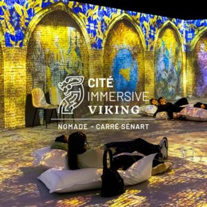 La Cité Immersive Viking à Paris Carré Sénart at Westfield Carré Sénart, Paris, France OohN.com Special Offers, Deals & Discounts in France