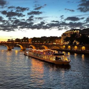 La Croisière Gourmande du Diamant Bleu at Trattoria en Seine, Paris, France OohN.com Special Offers, Deals & Discounts in France