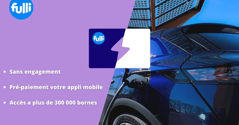La Recharge À Portée De Main : Carte E-Recharge Pass Électrique National Deal OohN.com Special Offers, Deals & Discounts in France 3