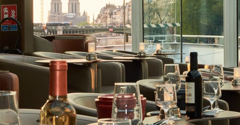 La Romance Prend Vie : Croisière Gourmande Au Cœur De Paris Paris OohN.com Special Offers, Deals & Discounts in France 2