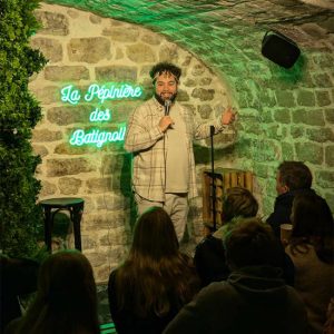 La pépinière comedy club at La Pépinière des Batignolles, Paris, France OohN.com Special Offers, Deals & Discounts in France