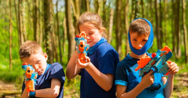 Laser Game À Domicile Ou Extérieur Pour 8 Ou 16 Joueurs National Deal OohN.com Special Offers, Deals & Discounts in France 2