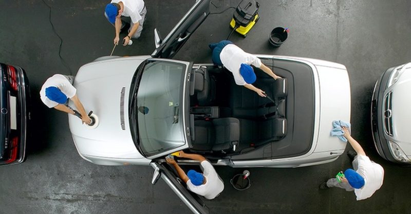 Lavage Auto Intérieur Et Extérieur Avec A&B Nettoyage Auto Lyon OohN.com Special Offers, Deals & Discounts in France