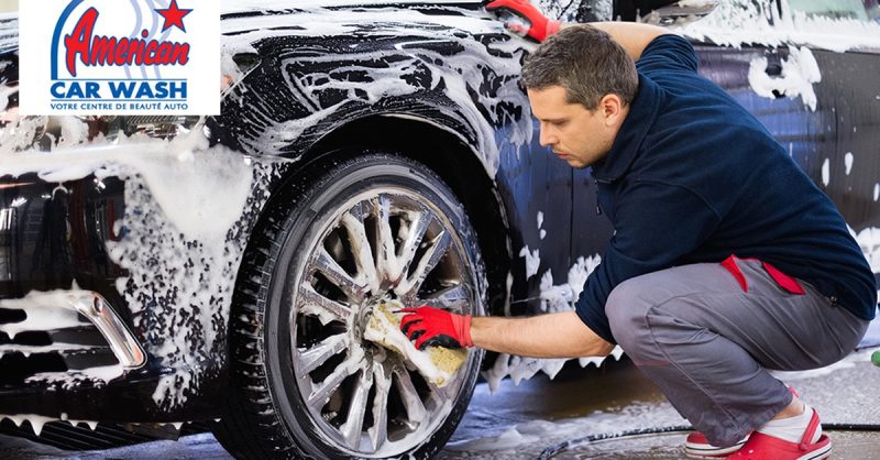 Lavage De Voiture Prestige À American Car Wash Angers Angers OohN.com Special Offers, Deals & Discounts in France