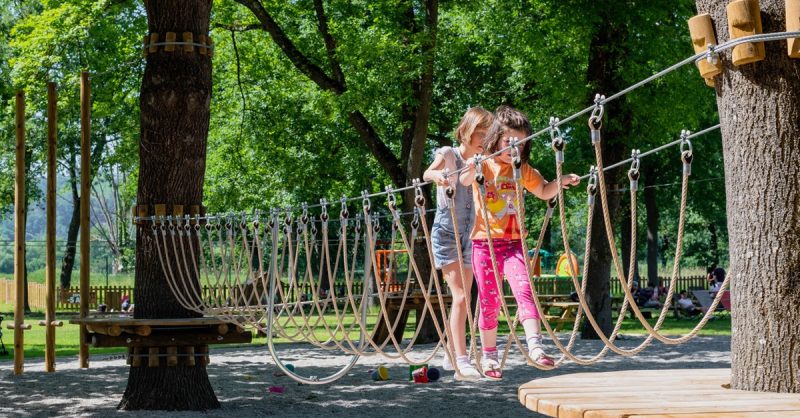 Laventure Au Grand Air Pour Les Petits Loups À 30 Minutes De Lyon Lyon OohN.com Special Offers, Deals & Discounts in France 3