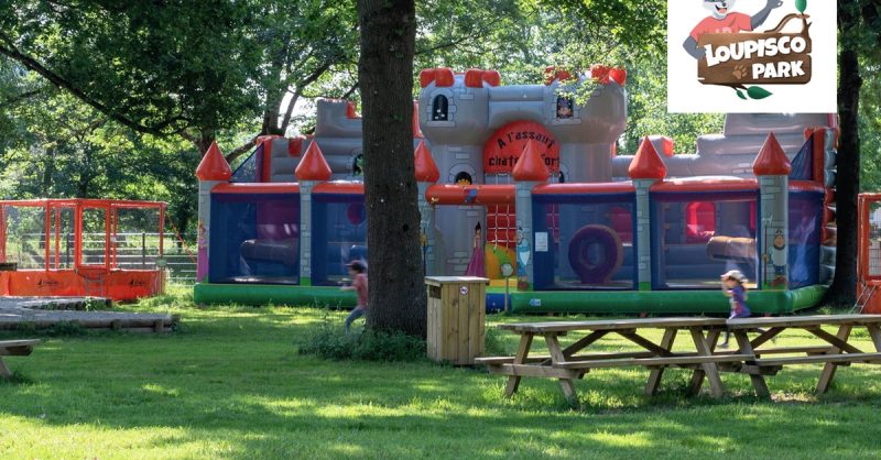 Laventure Au Grand Air Pour Les Petits Loups À 30 Minutes De Lyon Lyon OohN.com Special Offers, Deals & Discounts in France