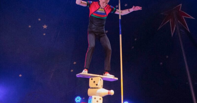1 Place Pour Le Cirque Pinder À Brest Brest – Quimper OohN.com Special Offers, Deals & Discounts in France 2