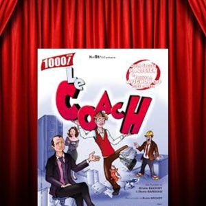 “”Le Coach”” : La Comédie Culte Au Kabaret Champagne Music Hall Le 15/05 Reims OohN.com Special Offers, Deals & Discounts in France