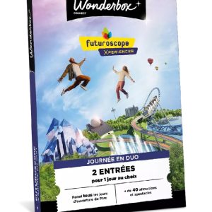 Le Futuroscope À Deux : Un Voyage Au Cœur De Limaginaire National Deal OohN.com Special Offers, Deals & Discounts in France