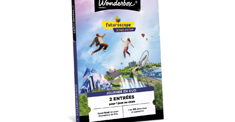 Le Futuroscope À Deux : Un Voyage Au Cœur De Limaginaire National Deal OohN.com Special Offers, Deals & Discounts in France