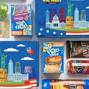 Le Goût De Lamérique Sans Quitter Votre Salon Avec Snackpilot National Deal OohN.com Special Offers, Deals & Discounts in France