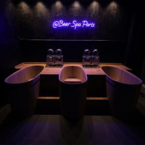 Le premier Beer Spa de Paris at Beer Spa Paris, Paris, France OohN.com Special Offers, Deals & Discounts in France