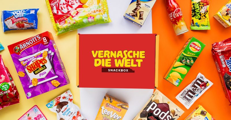 Les Saveurs Du Monde Directement À Votre Porte Avec Snackpilot National Deal OohN.com Special Offers, Deals & Discounts in France 3