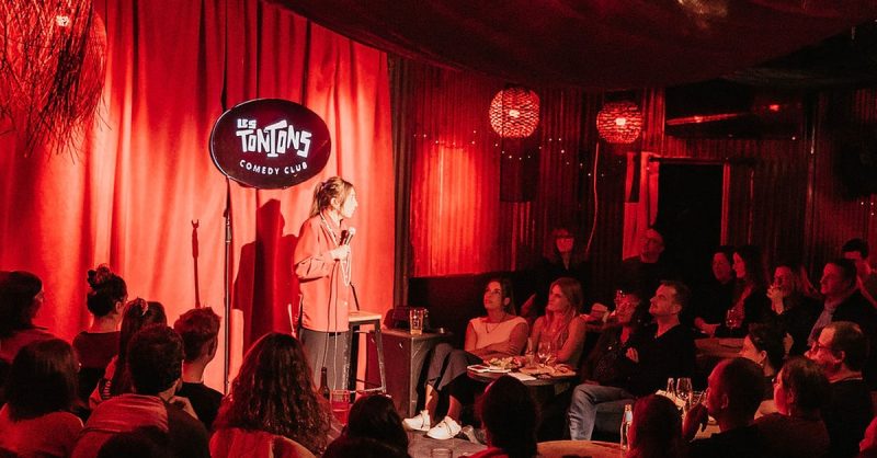 Les Tontons Comedy Club Nantes OohN.com Special Offers, Deals & Discounts in France 2