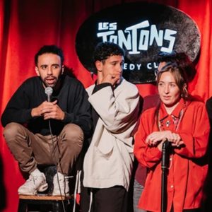 Les Tontons Comedy Club Nantes OohN.com Special Offers, Deals & Discounts in France