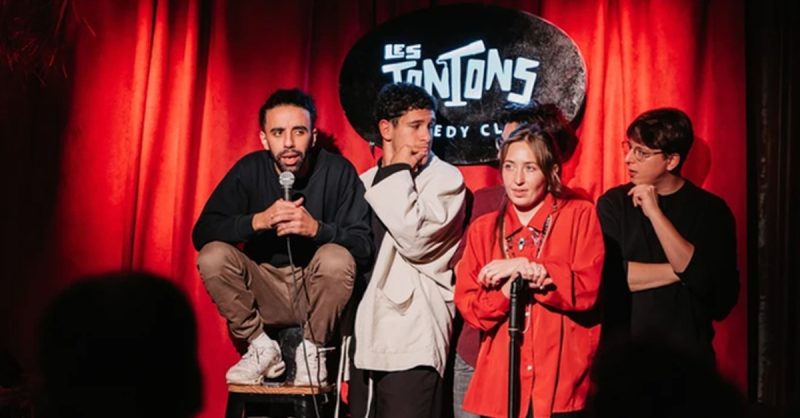 Les Tontons Comedy Club Nantes OohN.com Special Offers, Deals & Discounts in France
