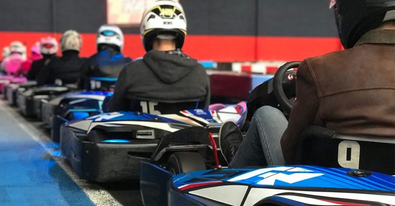 Lexcitation Du Karting Avec City Kart Angers OohN.com Special Offers, Deals & Discounts in France