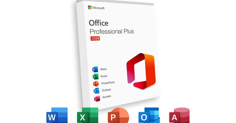 Licence À Vie : Microsoft Office Professionnel Plus 2024, 2021 Et 2019 National Deal OohN.com Special Offers, Deals & Discounts in France