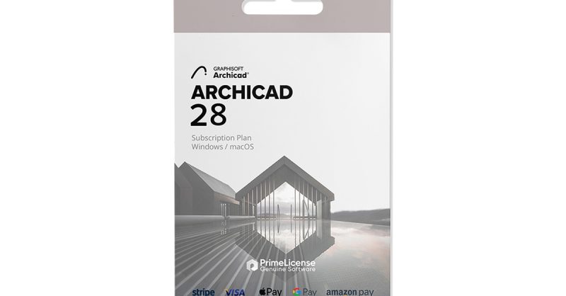 Licence Éducative Archicad 28 Avec Support 7j/7 National Deal OohN.com Special Offers, Deals & Discounts in France
