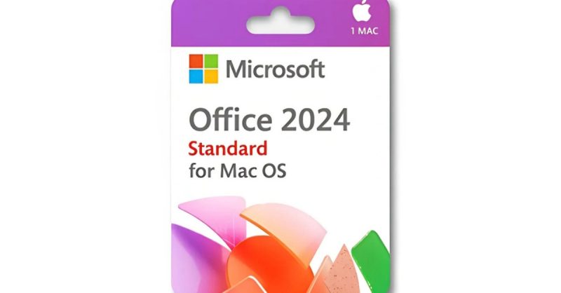 License Microsoft Office Standard 2024 Pour Mac National Deal OohN.com Special Offers, Deals & Discounts in France