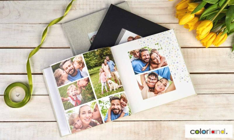 Livre Photo 30 X 30 Premium, Nombre De Pages Au Choix, Avec Colorland National Deal OohN.com Special Offers, Deals & Discounts in France