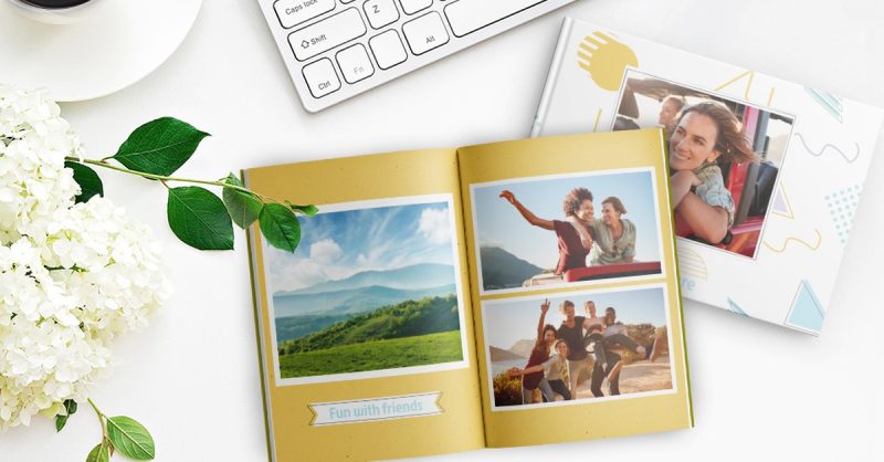 Livre Photo À Couverture Souple Et Papier Photo Avec Photo Gifts National Deal OohN.com Special Offers, Deals & Discounts in France
