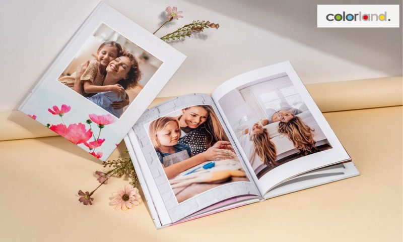 Livre Photo A4 Classique Format A4 Vertical/Horizontal Avec Colorland National Deal OohN.com Special Offers, Deals & Discounts in France