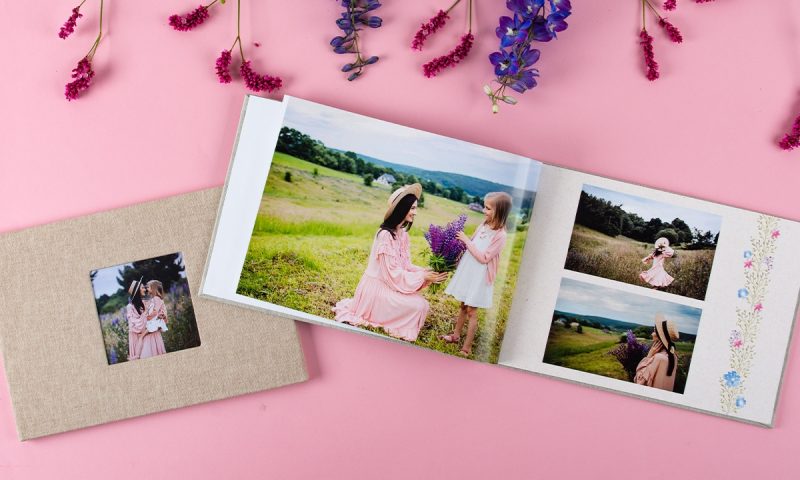 Livre Photo A4 Premium Épais Avec Colorland National Deal OohN.com Special Offers, Deals & Discounts in France 3