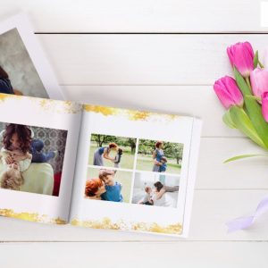 Livre Photo Carré Avec Colorland National Deal OohN.com Special Offers, Deals & Discounts in France