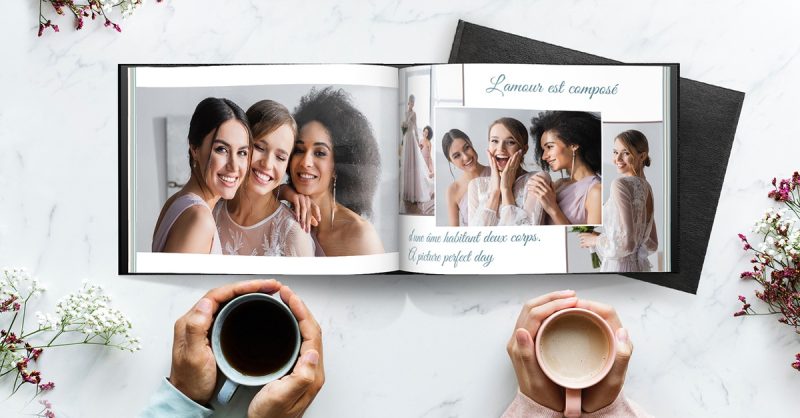 Livre Photo En Cuir Personnalisable National Deal OohN.com Special Offers, Deals & Discounts in France 3