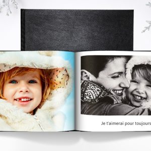 Livre Photo En Cuir Personnalisable National Deal OohN.com Special Offers, Deals & Discounts in France