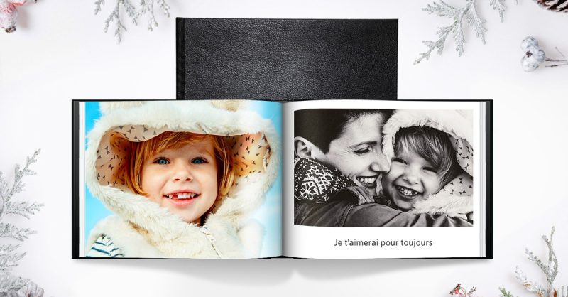 Livre Photo En Cuir Personnalisable National Deal OohN.com Special Offers, Deals & Discounts in France
