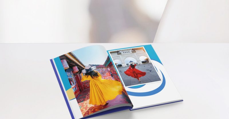 Livre Photos À Couverture Rigide Et Impression A5 Avec Photo Gifts National Deal OohN.com Special Offers, Deals & Discounts in France 3