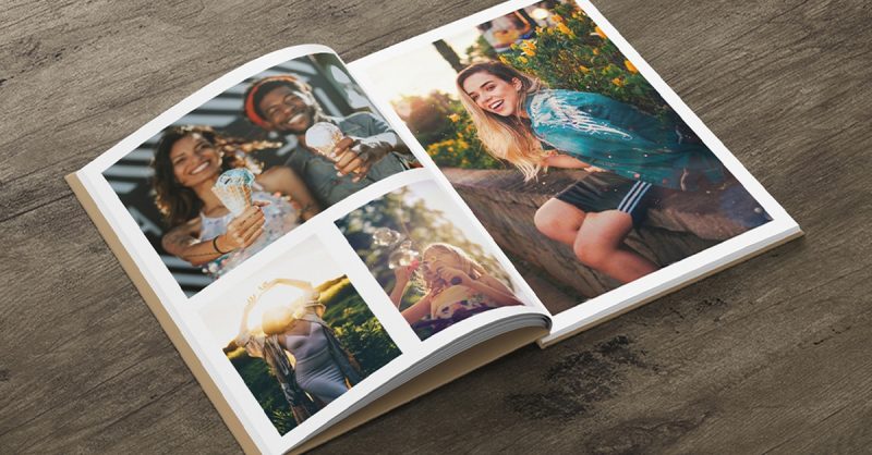 Livre Photos À Couverture Rigide Et Impression A5 Avec Photo Gifts National Deal OohN.com Special Offers, Deals & Discounts in France