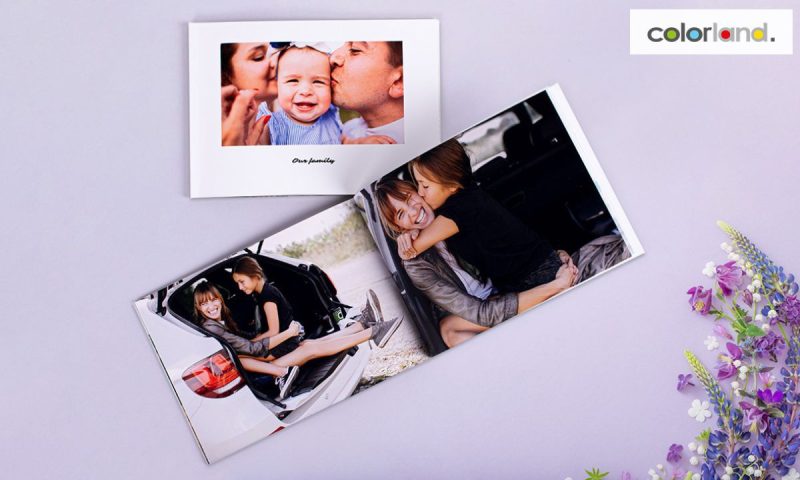 Livre(S) Photo A5, Couverture Souple Ou Rigide Avec Colorland National Deal OohN.com Special Offers, Deals & Discounts in France