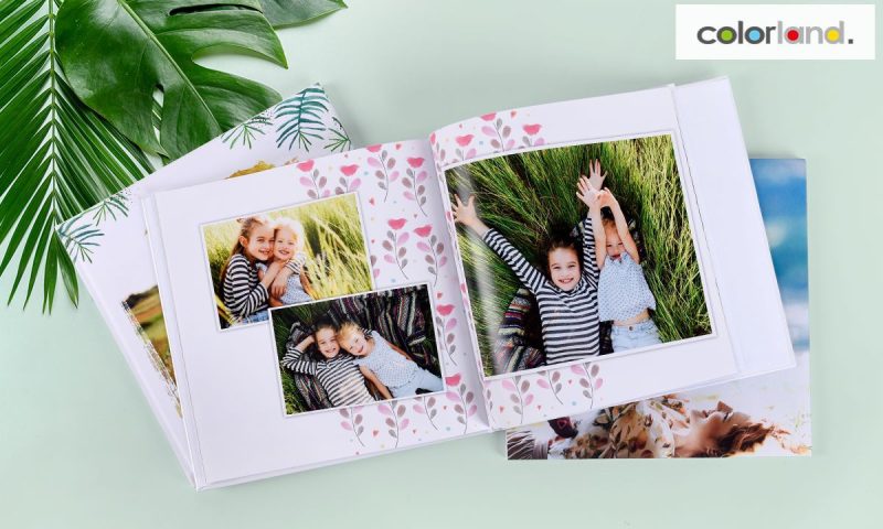 Livre(S) Photo Avec Colorland National Deal OohN.com Special Offers, Deals & Discounts in France
