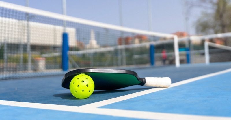 Location De Terrain De Pickelball Au Tennis Club De Bordeaux Bordeaux OohN.com Special Offers, Deals & Discounts in France