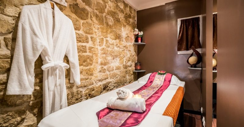 Loin Du Tumulte Du Quotidien À Paris 17e : Modelage Thaï Ou Aux Huiles Paris OohN.com Special Offers, Deals & Discounts in France